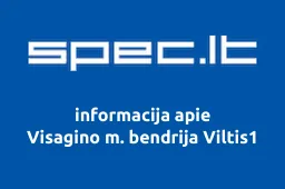 Visagino m. bendrija Viltis1