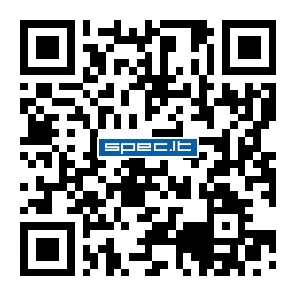 QR kodas | Visagino menų rezidencija | spec.lt