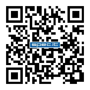 QR kodas | Visagino optika, A. Ušakovos, IĮ | spec.lt