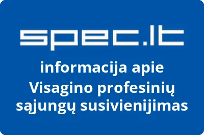 Visagino profesinių sąjungų susivienijimas