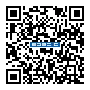 QR kodas | Visagino savivaldybės administracijos profesinė sąjunga | spec.lt