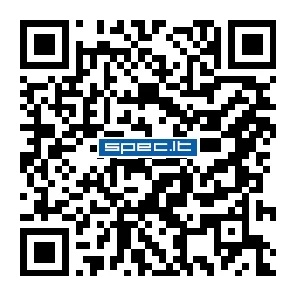 QR kodas | Visagino šeimos ir vaiko gerovės centras | spec.lt