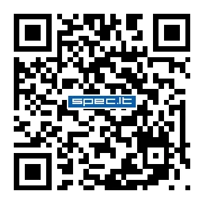 QR kodas | Visagino sporto ir rekreacijos centras, VŠĮ | spec.lt