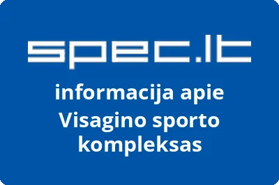 Visagino rekreacijos paslaugų centras