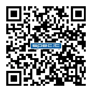 QR kodas | Visagino stačiatikių Jono Krikštytojo gimimo parapija | spec.lt