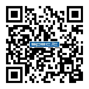 QR kodas | Visagino stalo teniso klubas | spec.lt