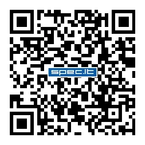 QR kodas | VISAGINO ŠV. APAŠTALO PAULIAUS BAŽNYČIA | spec.lt