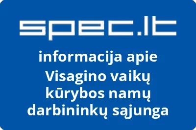 Visagino kūrybos ir menų akademijos profesinė sąjunga