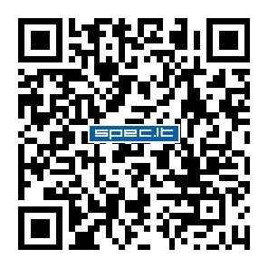 QR kodas | Visagino kūrybos ir menų akademijos profesinė sąjunga | spec.lt