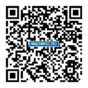 QR kodas | Visagino vaikų lopšeliodarželio Gintarėlis profesinė sąjunga | spec.lt