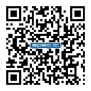 QR kodas | VISAGINO VAIRUOTOJŲ RUOŠIMO CENTRAS, UAB | spec.lt