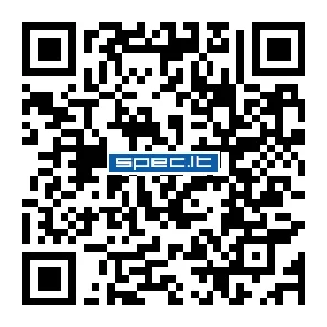 QR kodas | Visagino visuomeninė jaunimo organizacija ŠYPSENA | spec.lt