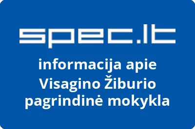Visagino Žiburio pagrindinė mokykla