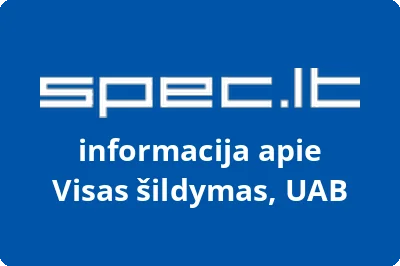 Visas šildymas, UAB | spec.lt