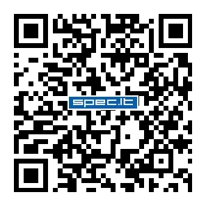 QR kodas | VISATEX profesinė sąjunga SOLIDARUMAS, UAB | spec.lt