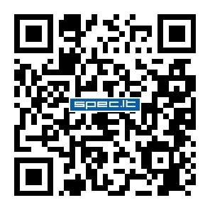 QR kodas | Deivantos statyba, UAB | spec.lt