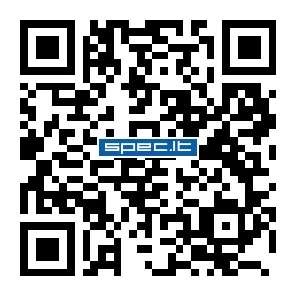 QR kodas | A. Zaskin individuali įmonė VISAZA | spec.lt