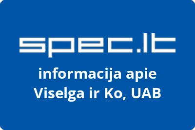 Viselga ir Ko, UAB