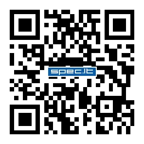QR kodas | Tikotiks, MB | spec.lt