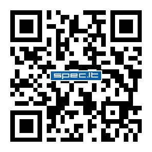 QR kodas | Visi metalai, UAB | spec.lt