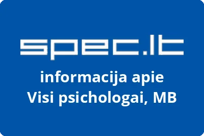 Visi psichologai, MB