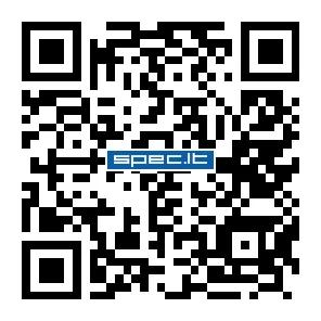 QR kodas | Visi tvirtinimai, UAB | spec.lt