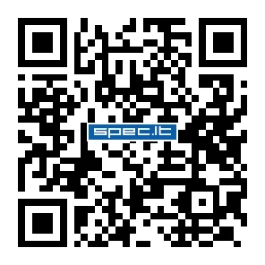 QR kodas | Visi už vieną, VŠĮ | spec.lt