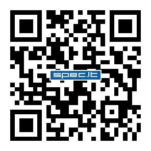 QR kodas | Visiga, UAB | spec.lt