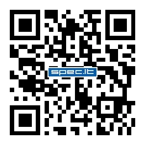 QR kodas | Vision OEE, MB | spec.lt