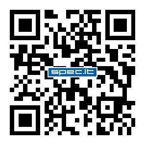 QR kodas | Interada, UAB | spec.lt