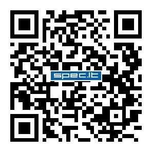 QR kodas | VISKAS DUJOMS, M. Lužio, IĮ | spec.lt