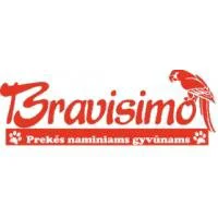 Viskas Jūsų Augintiniams, BRAVISIMO parduotuvė, UAB