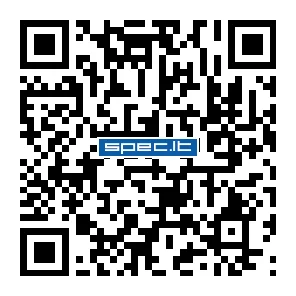 QR kodas | VISKAS PLAUKAMS, parduotuvė, IĮ BS KOMPANIJA | spec.lt