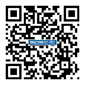 QR kodas | VISKAS SPORTUI, UAB | spec.lt