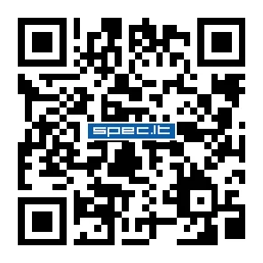 QR kodas | Vismaliukų inovaciniai projektai, UAB | spec.lt