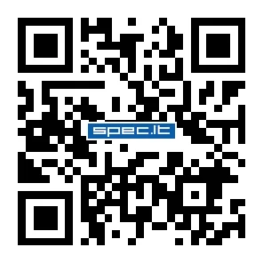 QR kodas | VISODA AUTO, UAB | spec.lt