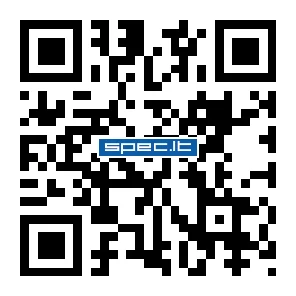 QR kodas | Visos mūzos, VŠĮ | spec.lt