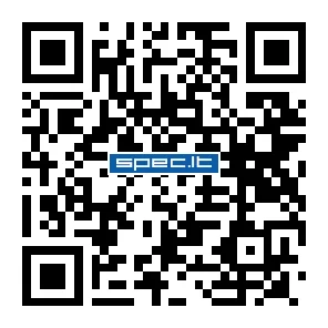 QR kodas | VISTA CERAMIC, UAB | spec.lt