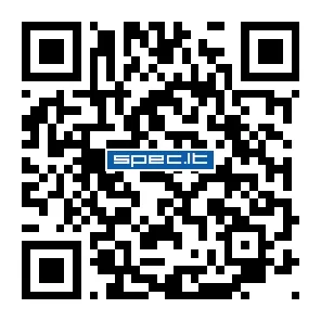 QR kodas | VISTA metalai, UAB | spec.lt