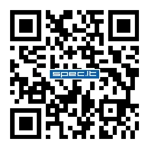 QR kodas | Vistada, IĮ | spec.lt