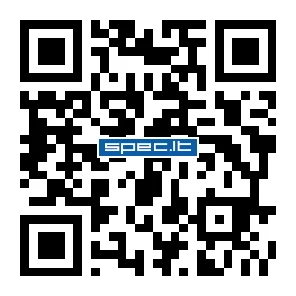 QR kodas | Visterus, UAB | spec.lt