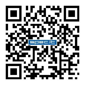 QR kodas | VIŠTYČIO AMBULATORIJA, VŠĮ | spec.lt