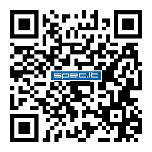 QR kodas | VIŠTYČIO ŠVČ. TREJYBĖS BAŽNYČIA | spec.lt