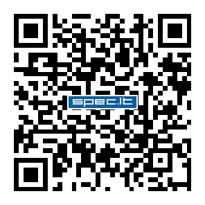 QR kodas | Visuomeninė Organizacija Fotostudija Focus | spec.lt