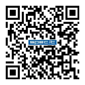 QR kodas | Visuomeninė organizacija Idėjų malūnas | spec.lt