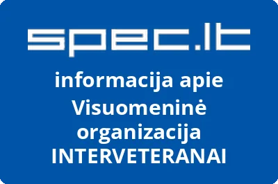 Visuomeninė organizacija INTERVETERANAI