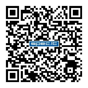 QR kodas | Visuomeninė organizacija išsėtine skleroze sergančių asmenų draugija Ateitis | spec.lt