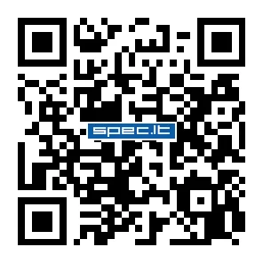 QR kodas | Visuomeninė Organizacija Judesys | spec.lt