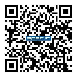 QR kodas | Visuomeninė Organizacija Klubas Aukštutinis Kambarys | spec.lt