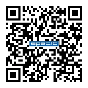 QR kodas | Visuomeninė organizacija Miško ir kraštovaizdžio apsauga | spec.lt